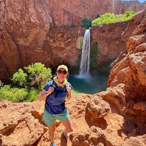 Meet your Posher, Areta